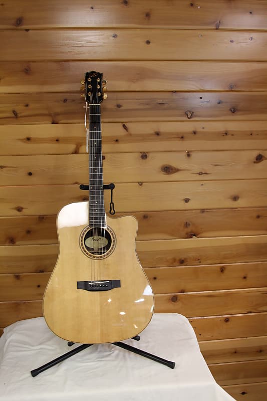 Bedell tbce 28 g natural reverb