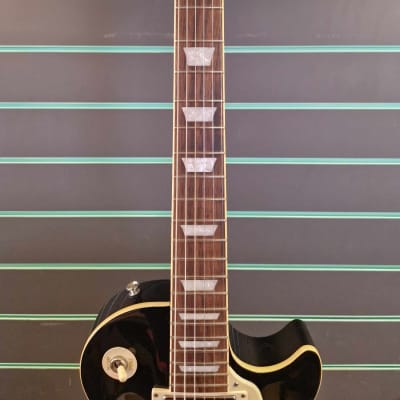 Epiphone Les Paul Standard 50’s Ebony 2021 Electric Guitar image 5