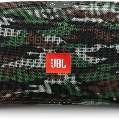 JBL Xtreme 2 - Waterproof Portable Bluetooth Speaker - Squad Camo image 4