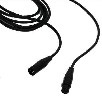 SuperFlex GOLD SFM-10 Premium Microphone Cable 10' image 4