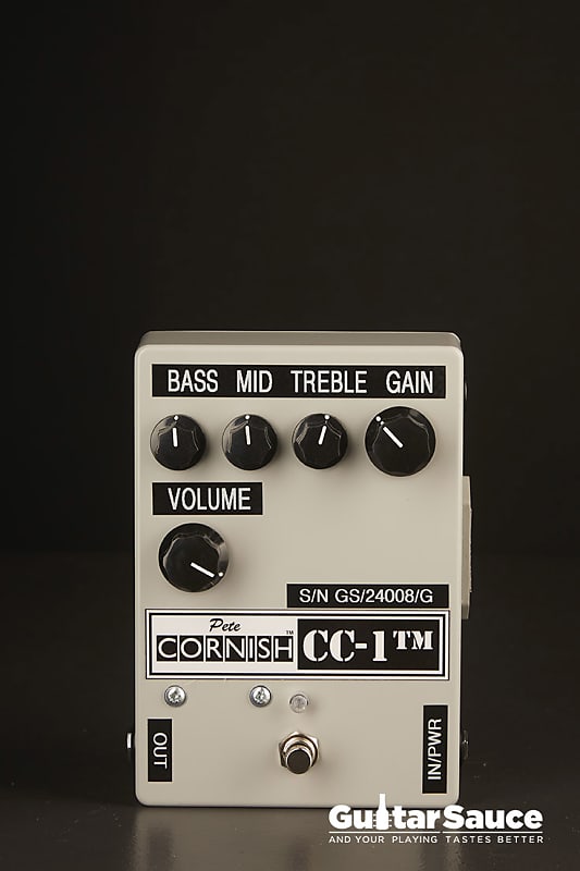 Pete Cornish Grey Series CC-1 (Cod. 466NP)