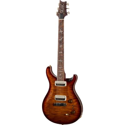 PRS 2024 Paul’s Guitar 10 Top - Dark Cherry Sunburst image 4