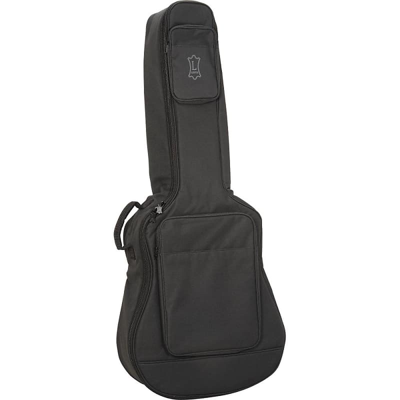 Levy's Leathers - EM20S - Polyester Gig Bag for Acoustic Guitar image 1