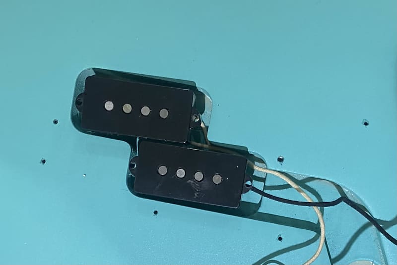 Squier p bass pickup Classic Vibe 2021 n/a Reverb UK