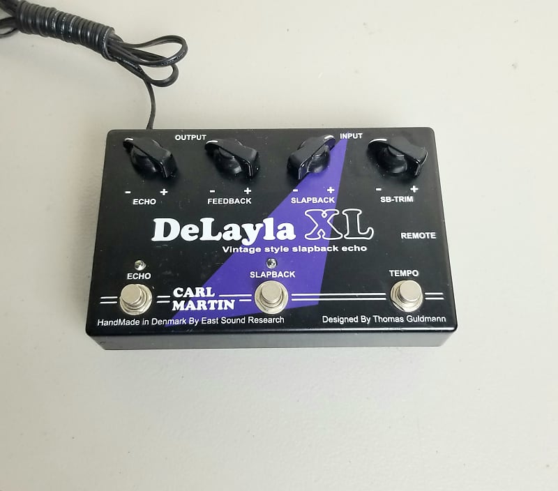 Carl Martin DeLayla XL