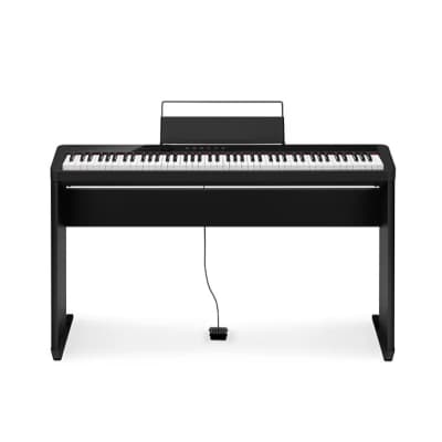 Casio Privia PX-160 Digital Piano With Stand- Gold, PX160GD