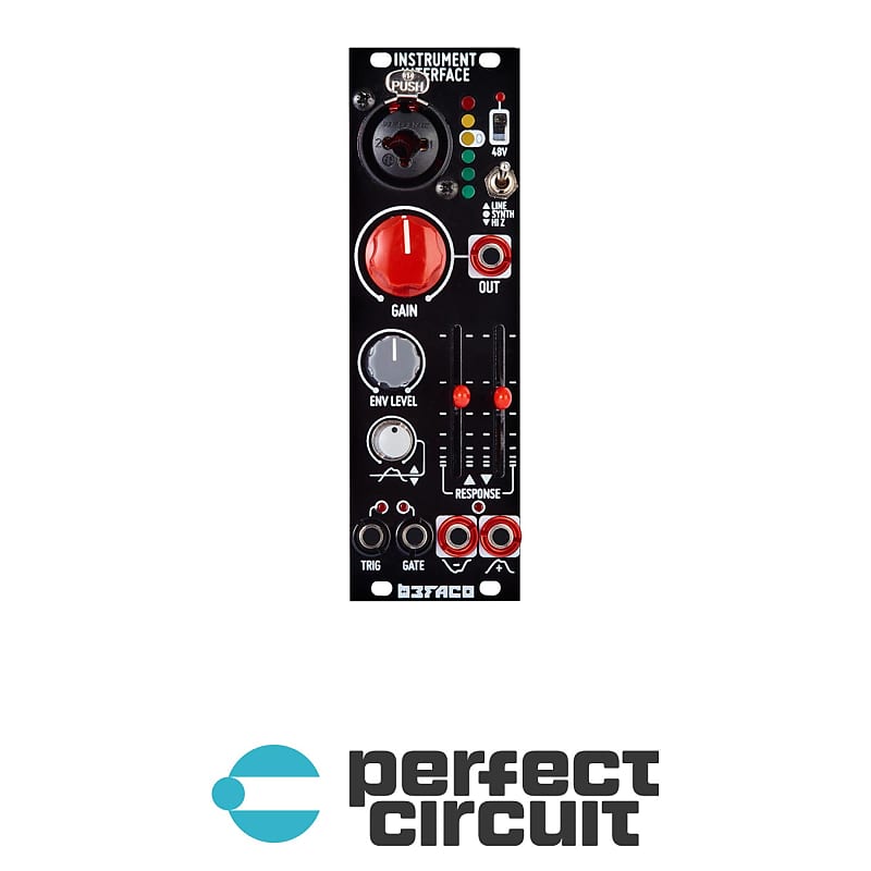 Befaco I4 Instrument Interface image 1
