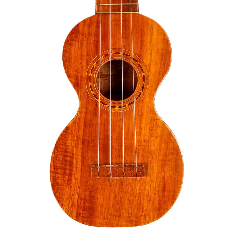 Kumalae Style 2 Soprano Uke Reverb