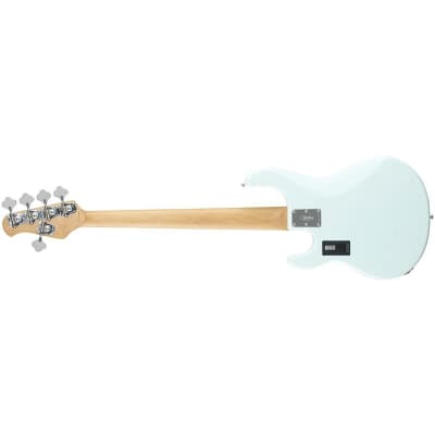 NEW STERLING BY MUSIC MAN RAY35HH - DAPHNE BLUE image 3