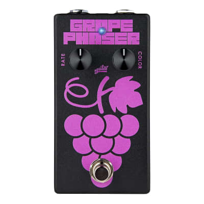 Reverb.com listing, price, conditions, and images for aguilar-grape-phaser