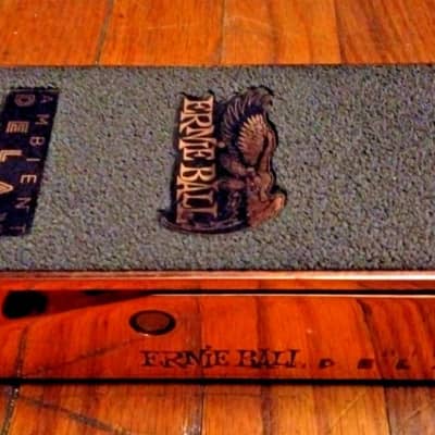 Reverb.com listing, price, conditions, and images for ernie-ball-ambient-delay