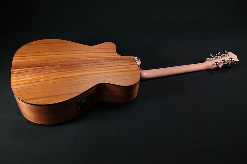 Maton EBW808 Blackwood Acoustic Electric Guitar Cutaway Model 634