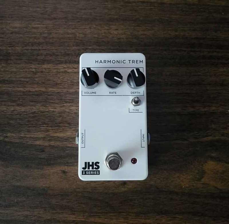 JHS 3 Series Harmonic Trem