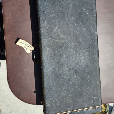 1968 Rickenbacker 375 Burgundy Glo Vintage Semi-Hollow with Rick-O-Sound & Accent Vibrato with Hardshell Case image 4
