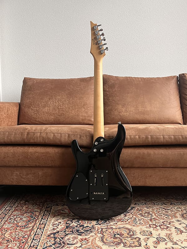 Ibanez SA Series N427 - Black | Reverb Norway