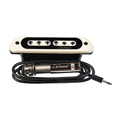 DeArmond ToneBoss Soundhole Acoustic Pickup | Reverb