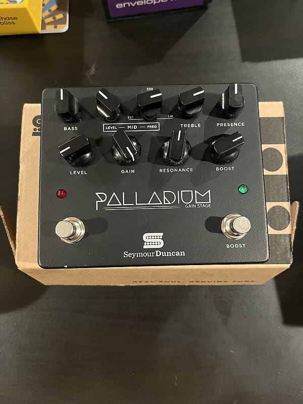 Seymour Duncan Palladium Gain Stage