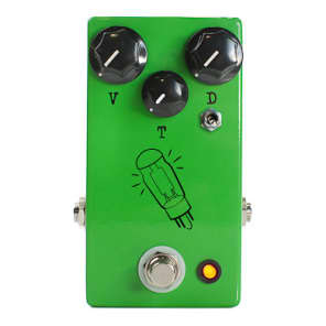 新品 未使用 JHS Pedals Muffuletta Army Green JHS Pedals - Muffuletta Army Green Distortion / Fuzz