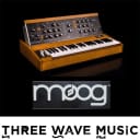 Moog Minimoog Model D Reissue Brand New