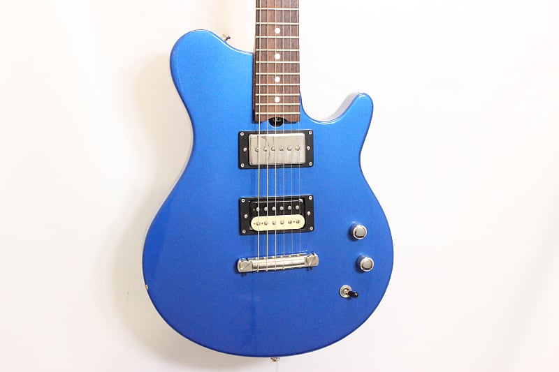 Gadow American Classic Electric Guitars - Blue image 1