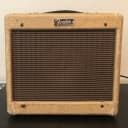 Vintage 1956 Fender Tweed Champ Amp Narrow Panel 5F1 Circuit VGC+