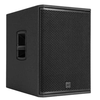 RCF SUB-705as MK3 15" 1,400 Watt Powered Subwoofer Active Sub w/Stereo Crossover image 2