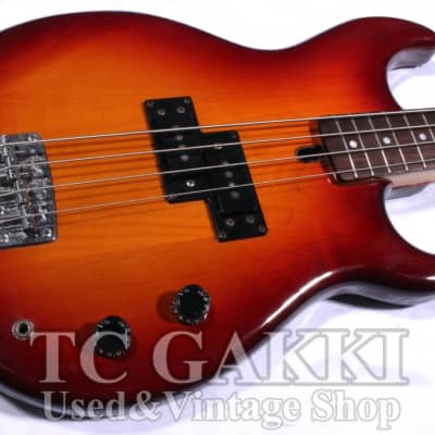 YAMAHA BB VI Broad Bass VI | Reverb