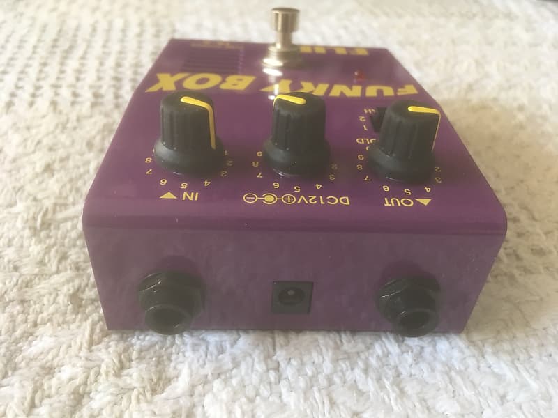 Guyatone FUNKY BOX FB-X | 斉藤さんのブログ