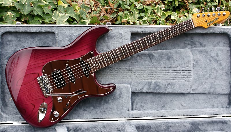 Blade Levinson Blade RH-4 1998 Mystic Violet | Reverb