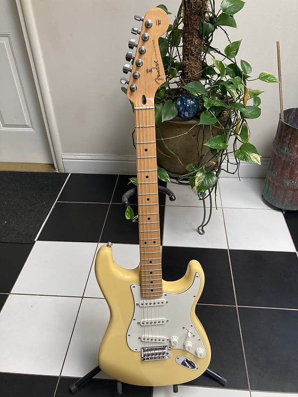 Fender Player Series Stratocaster Strat 2022 Mexico