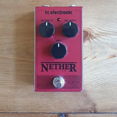 TC Electronic Nether Octaver for sale
