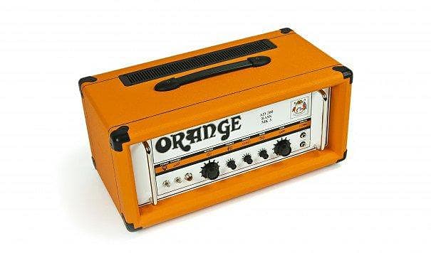 Orange AD200B Mk3 200w Bass Head