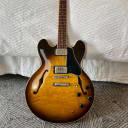 Gibson ES-335 Dot 1992 Tobacco Sunburst