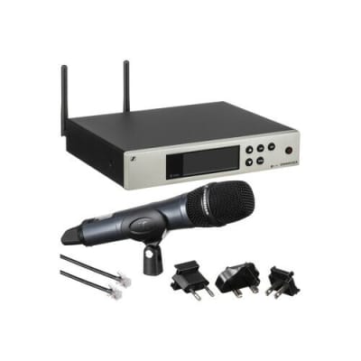 Sennheiser EW 100 G4-945-S Wireless Handheld Microphone System with MMD 945 Capsule (A: 516 to 558 MHz) image 2