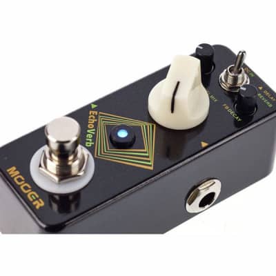 Mooer Echoverb | Digital Delay/Reverb. New with Full Warranty! image 11