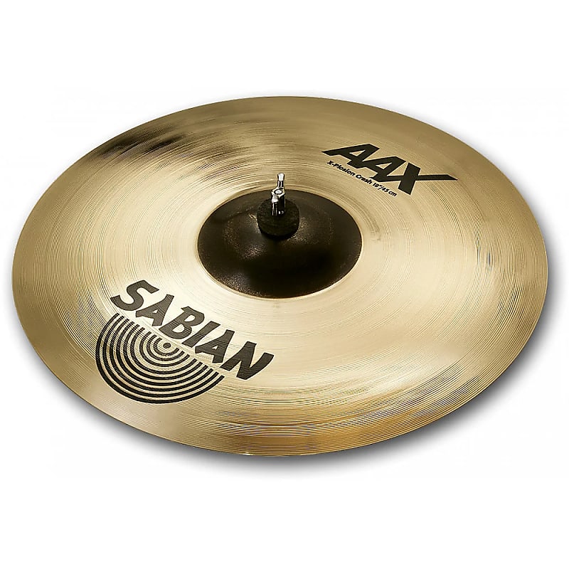 Sabian 18" AAX X-Plosion Crash Cymbal 2005 - 2018 Bild 1