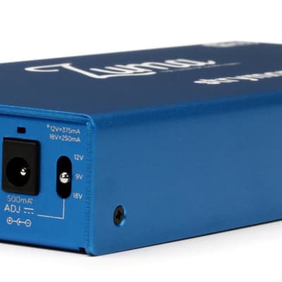 Strymon Zuma R300 5-Output Ultra Low-Profile High Current DC Power 