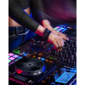 Denon DJ Denon DJ MCX8000 Stand-alone DJ Player and DJ Controller (Demo Unit) image 6