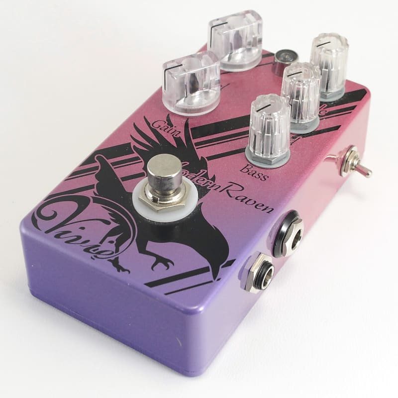 VIVIE Modern Raven Ver.2 (S/N:MRV2-01179) [01/10] | Reverb Canada