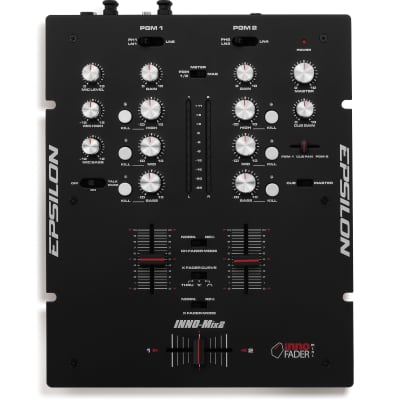 SubZero SZ-DMR-200 Rotary DJ Mixer 2-Channel | Reverb France SubZero SZ-DMR-200 Rotary DJ Mixer 2-Channel | Reverb France