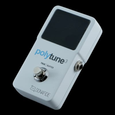 TC Electronic Polytune 3 Polyphonic Tuner Pedal | Reverb Canada