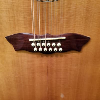 Washburn D42-S 12 - 12 String Acoustic Guitar - Natural image 7