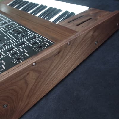 Wooden Case for Sequential Circuits Pro One American Walnut wood image 8