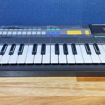 Casio PT-280 Lo-Fi Sampling Keyboard w/ Rom Pack | Reverb