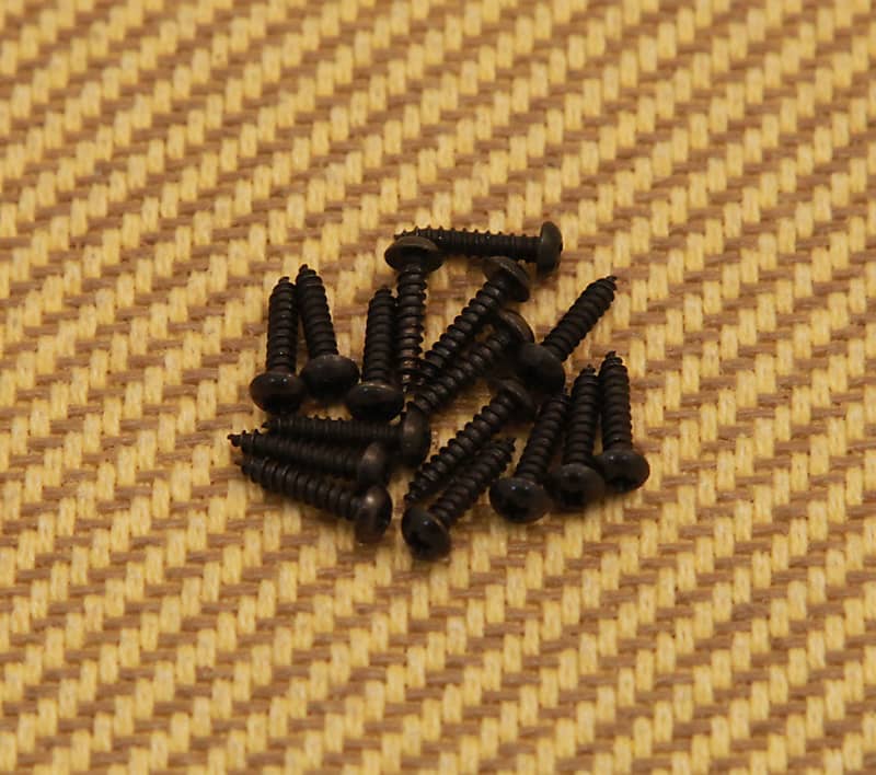 GS3376003 3/8" (16) Black Guitar & Bass Tuner Machine Head Reverb