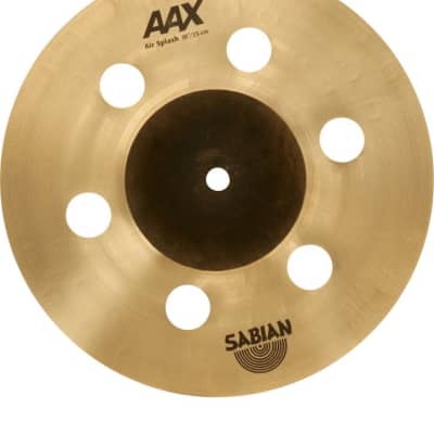 Sabian 10" AAX Air Splash image 4