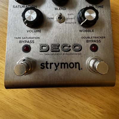 Strymon Deco V1 Strymon Deco V1 | Reverb UK