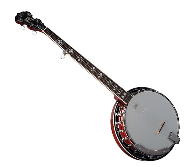 Morgan monroe rocky top banjo cheap