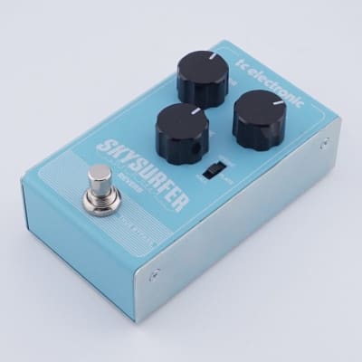 TC Electronic Skysurfer Digital Reverb Pedal