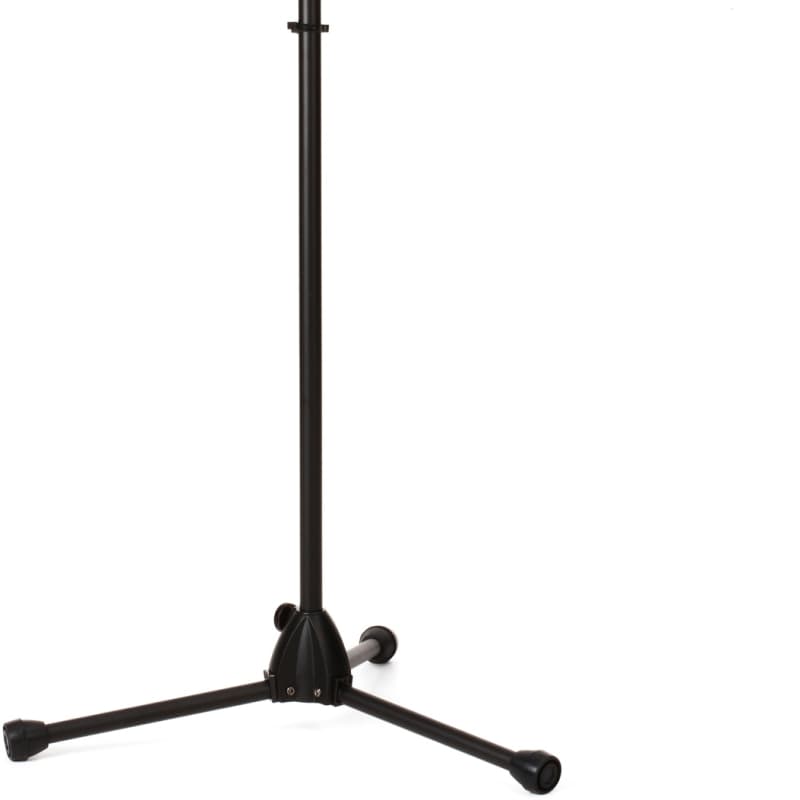  K&M Konig & Meyer 18860.000.30 Spider Pro Keyboard Stand, Height & Depth Adjustment For 2 Keyboards, Extendable Arms, Mic Boom  Thread, Cable Clamp